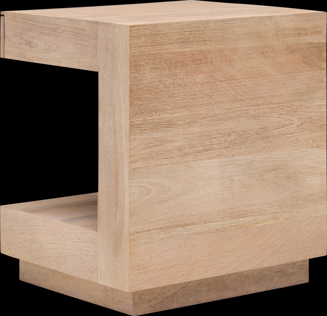 Neilo Brown End Table - Thumbnail - Image 6