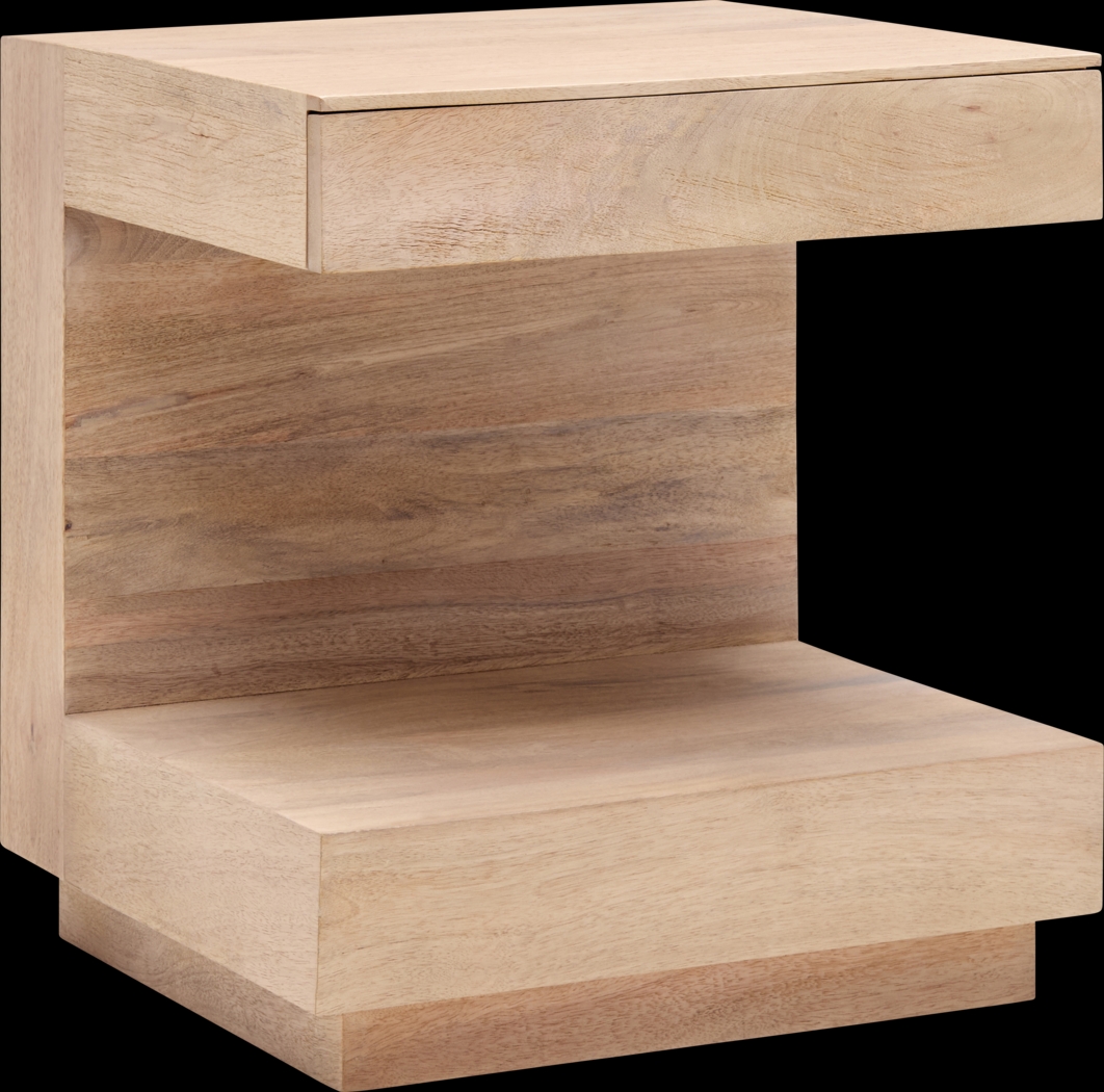 Neilo Brown End Table - Thumbnail - Image 8