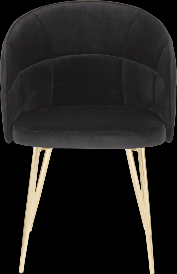 Neilson Black Accent Chair - Thumbnail - Image 5