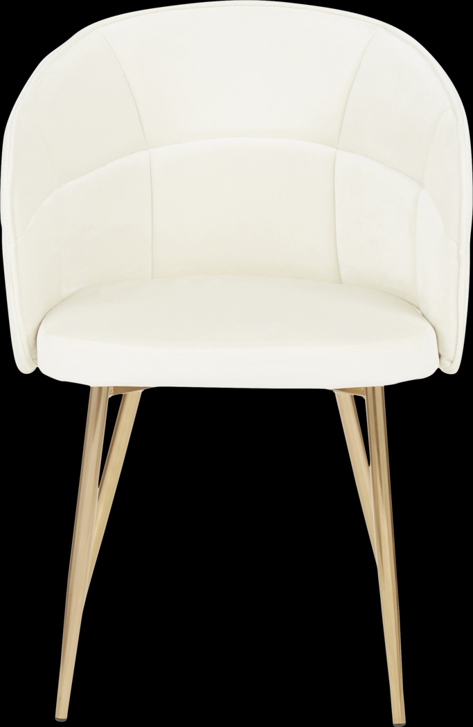 Neilson Cream Accent Chair - Thumbnail - Image 5
