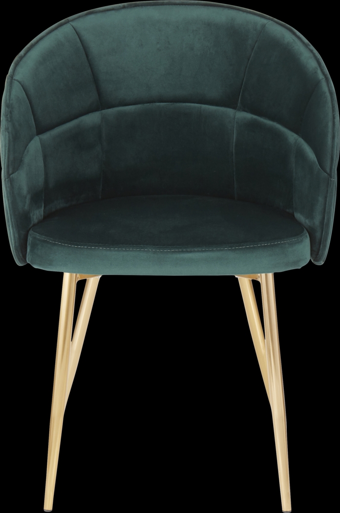 Neilson Green Accent Chair - Thumbnail - Image 5