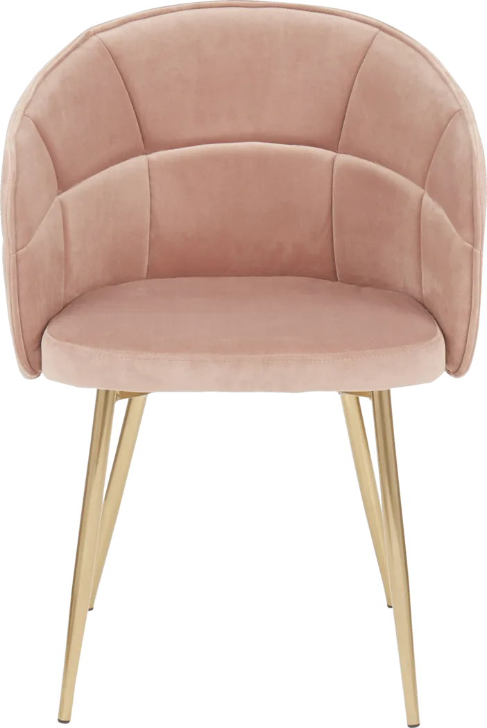Neilson Pink Accent Chair - Thumbnail - Image 5