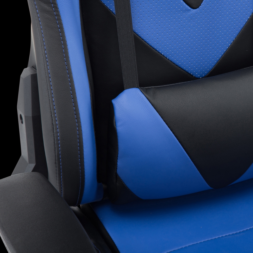 Nektun Blue Gaming Chair - Thumbnail - Image 13