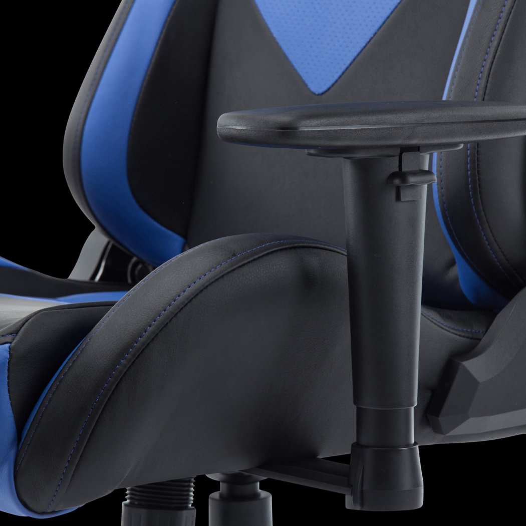 Nektun Blue Gaming Chair - Thumbnail - Image 14