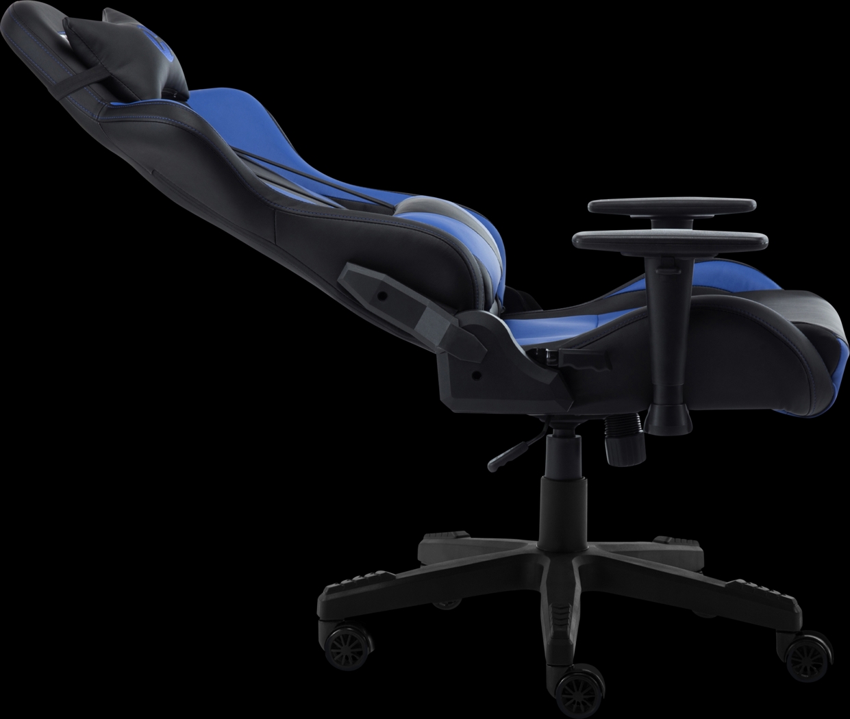 Nektun Blue Gaming Chair - Thumbnail - Image 7