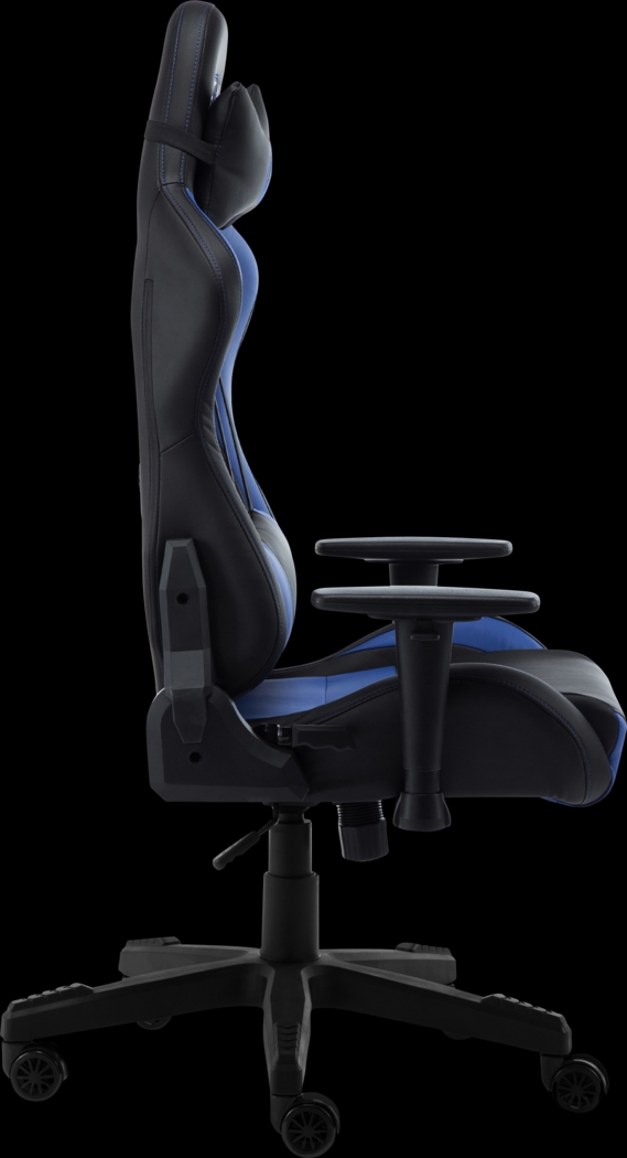 Nektun Blue Gaming Chair - Thumbnail - Image 10