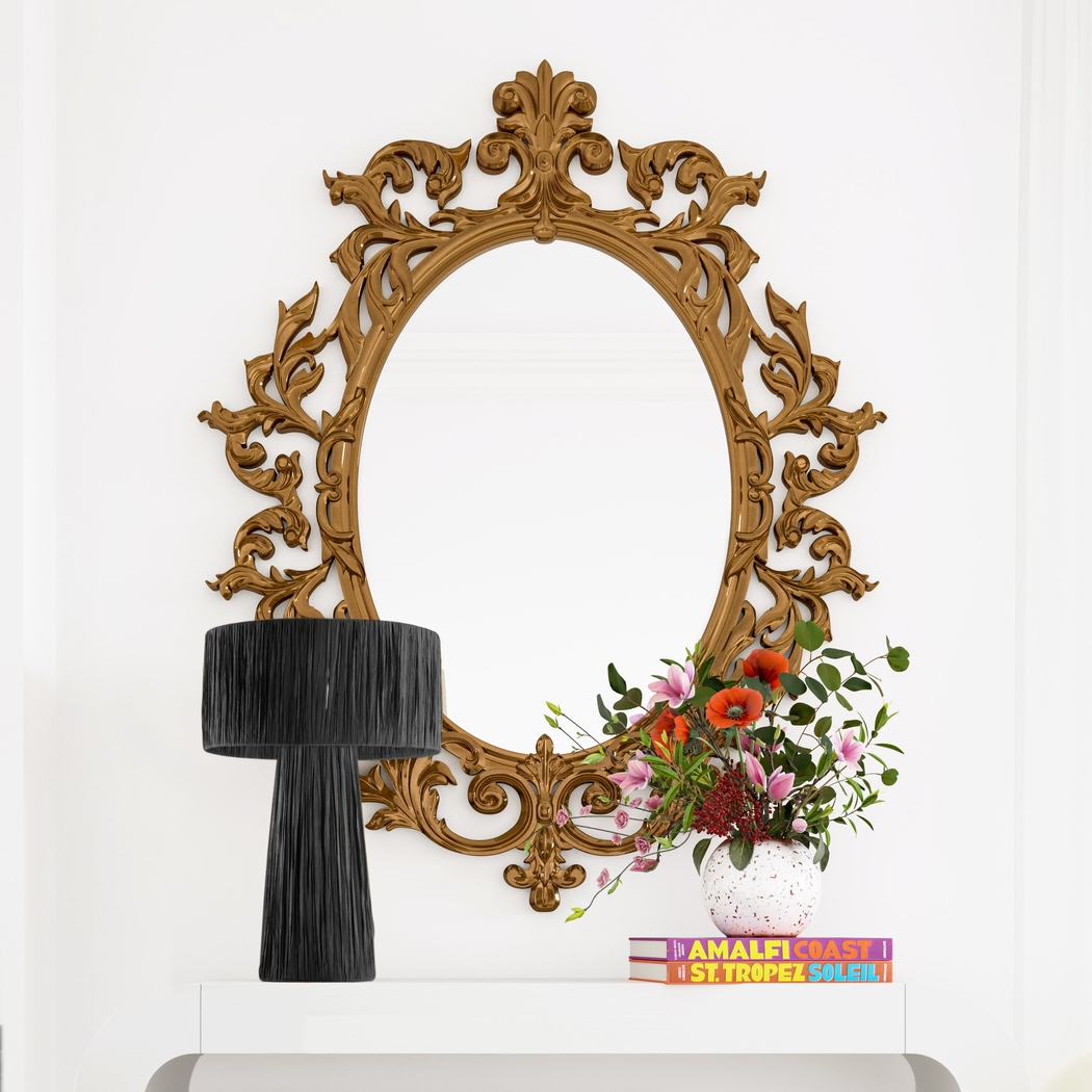 Nelby Black Table Lamp - Thumbnail - Image 7