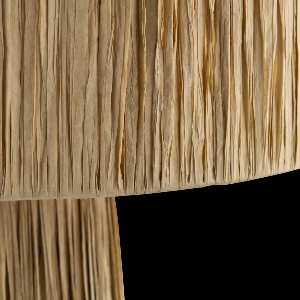 Nelby Natural Table Lamp - Thumbnail - Image 5