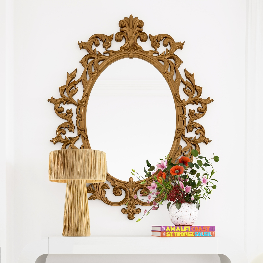 Nelby Natural Table Lamp - Thumbnail - Image 8