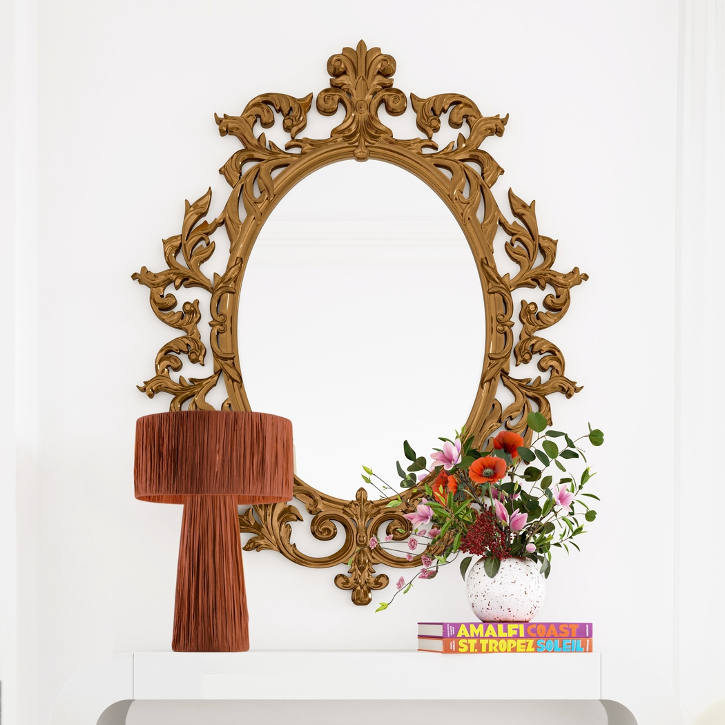 Nelby Red Table Lamp - Thumbnail - Image 8