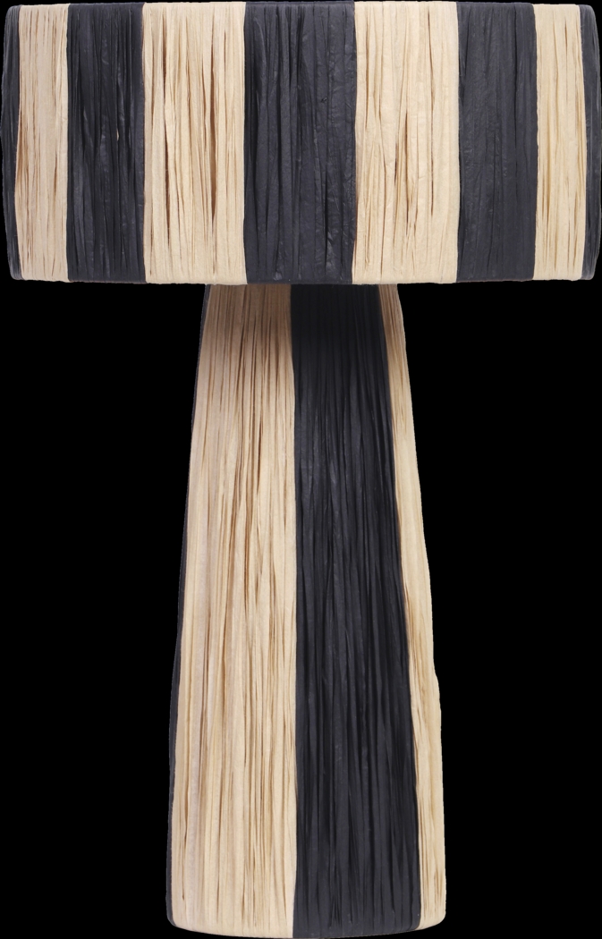 Nelby Tan Lamp - Thumbnail - Image 1