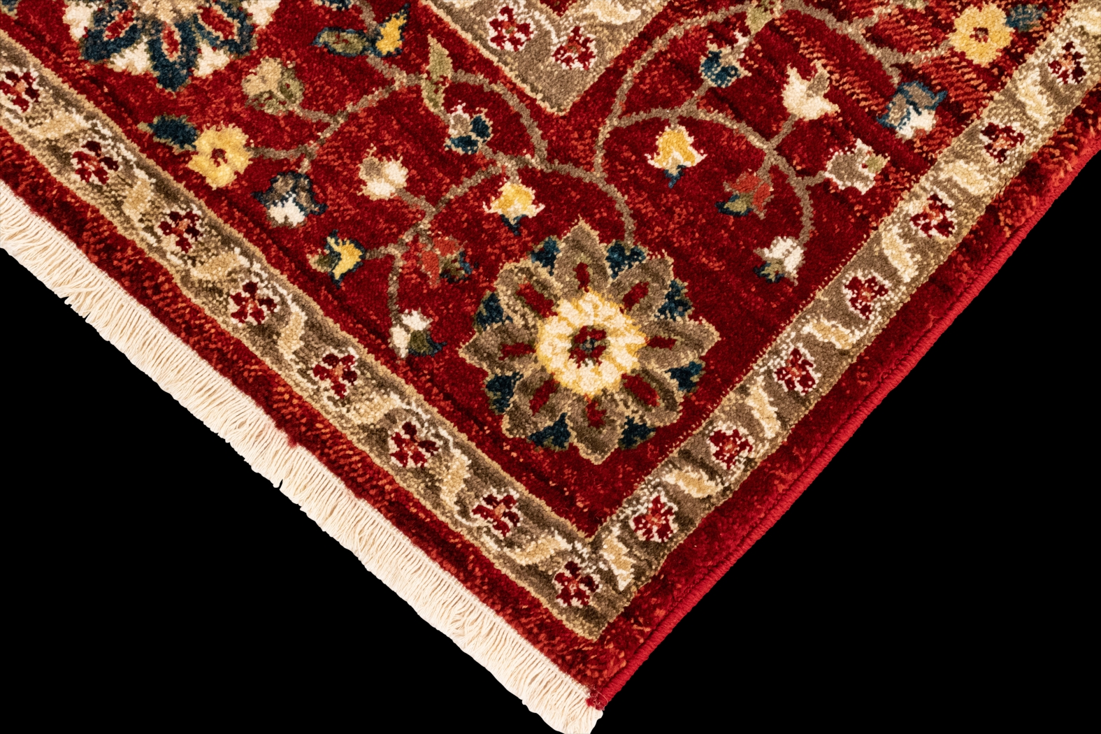 Neliah Red 7'10 x 10' Rug - Thumbnail - Image 2