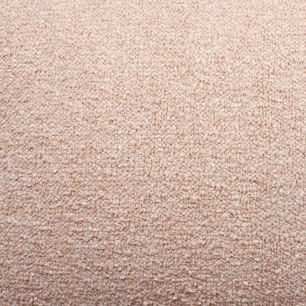 Nelior Beige Pouf - Thumbnail - Image 8