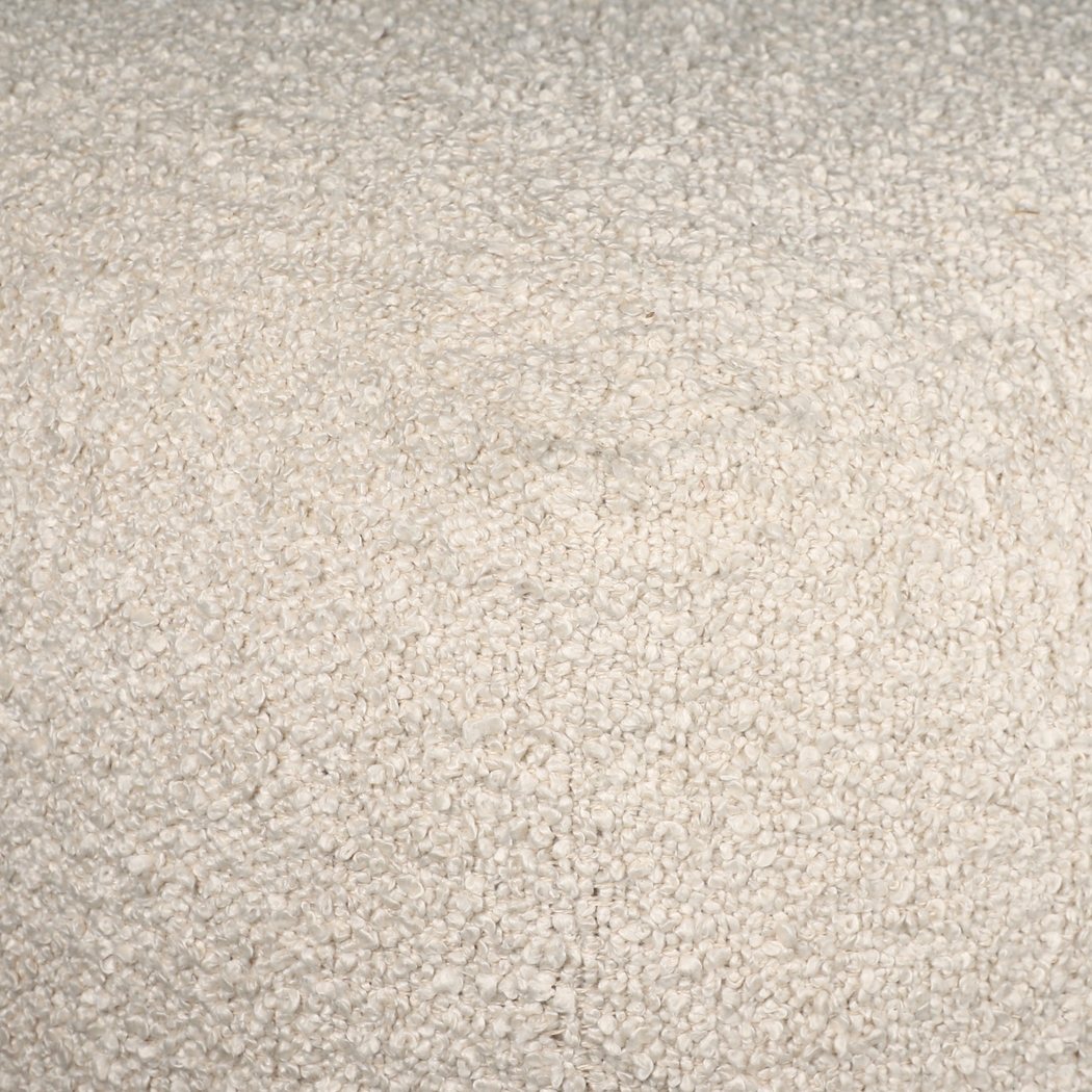 Nelior Cream Pouf - Thumbnail - Image 5