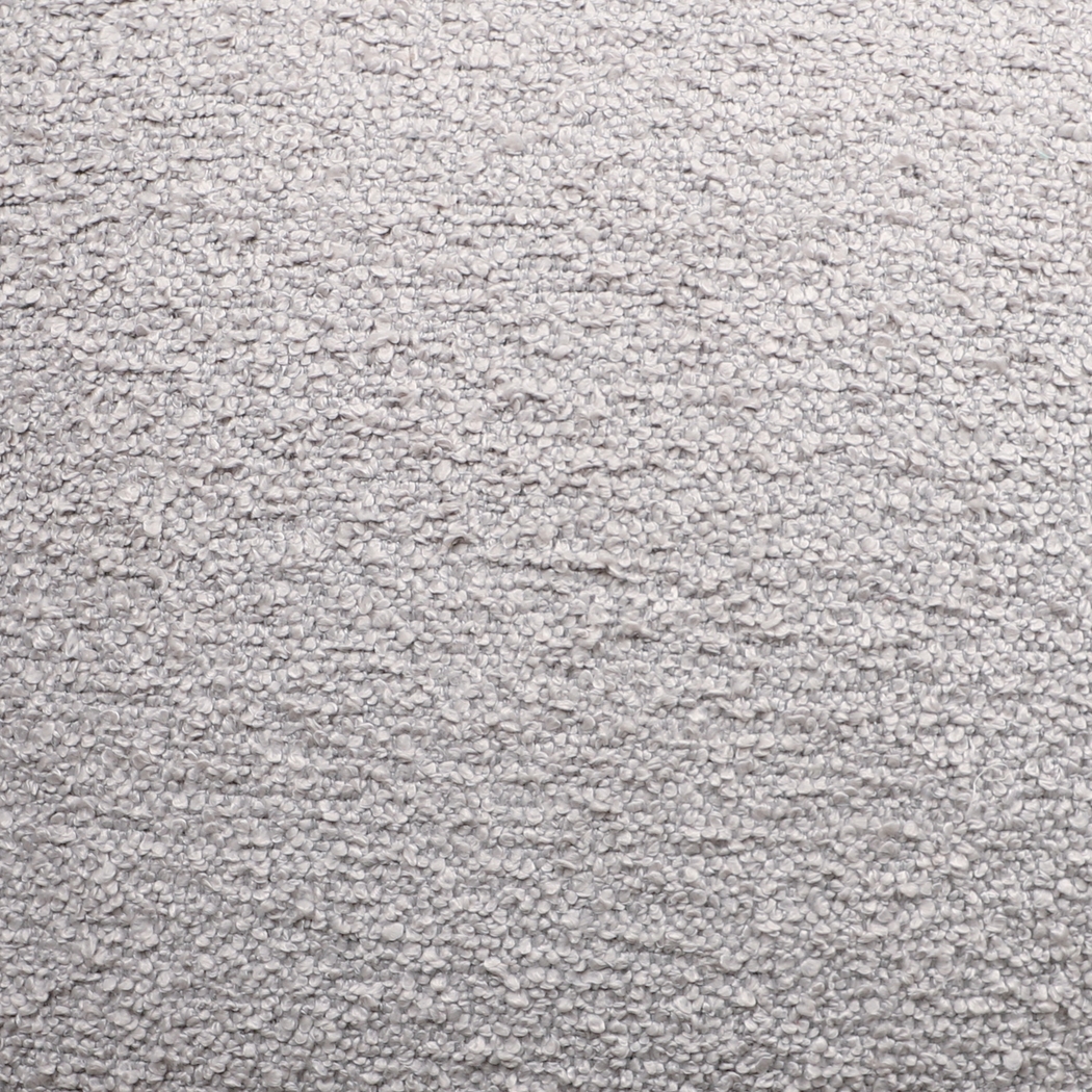 Nelior Gray Pouf - Thumbnail - Image 8