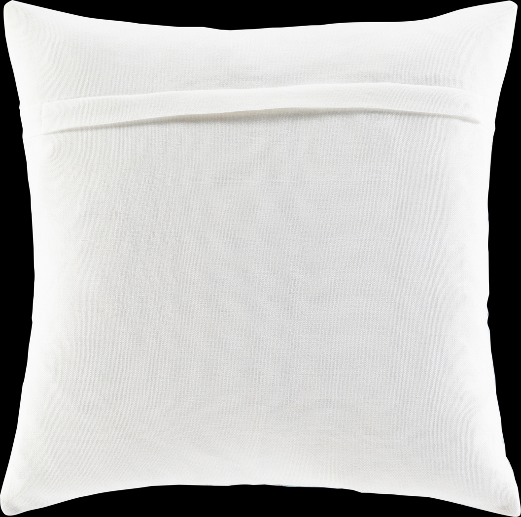 Nelisa Gray Accent Pillow - Thumbnail - Image 2