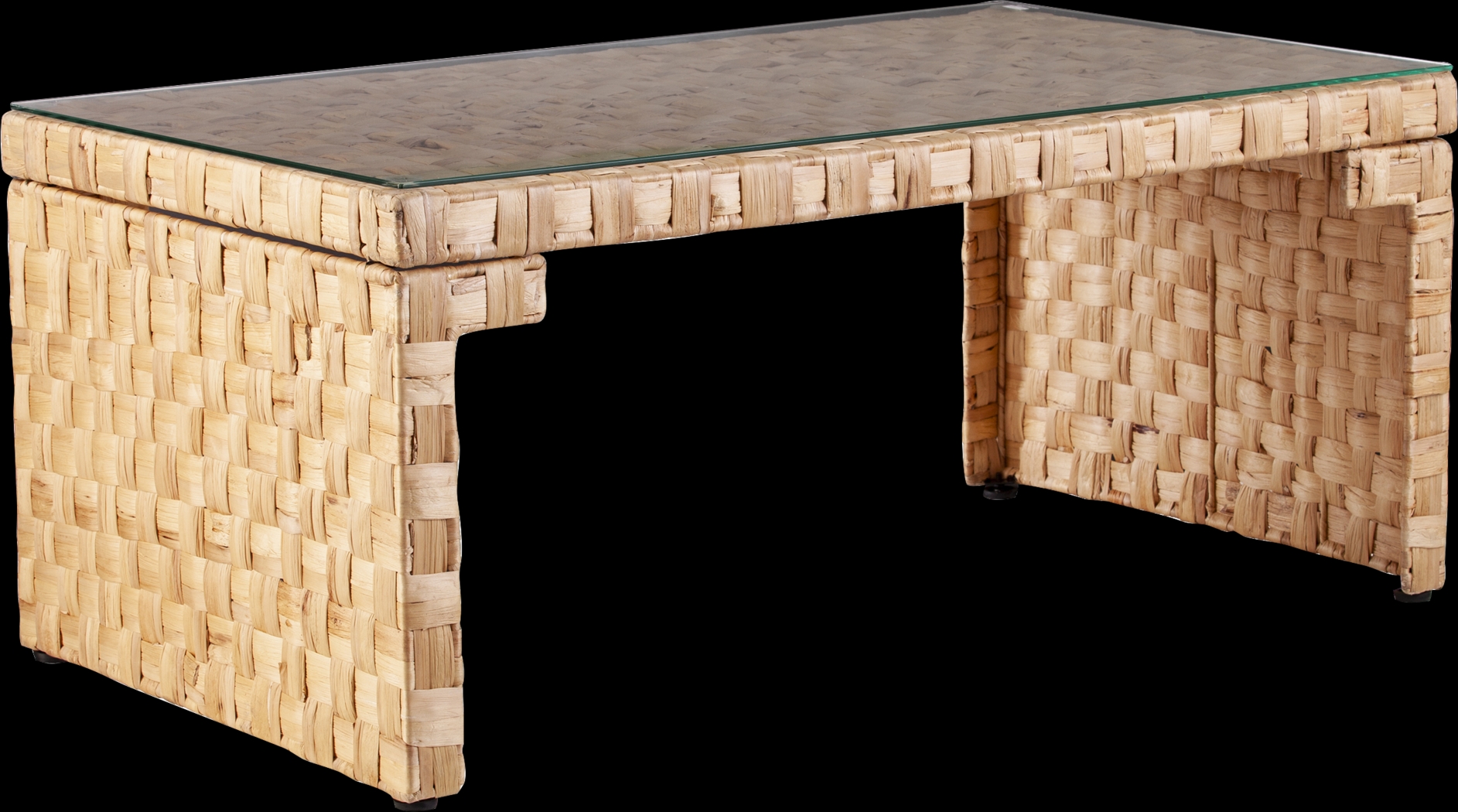 Nelkins Natural Cocktail Table - Thumbnail - Image 1