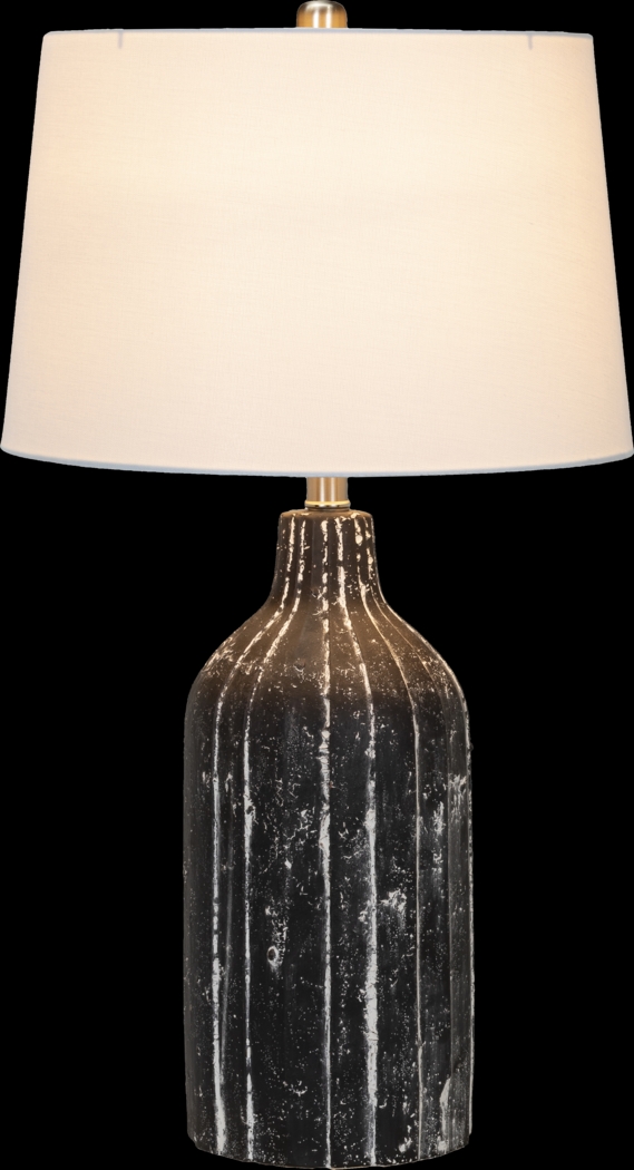 Nellie Post Black Lamp - Thumbnail - Image 3