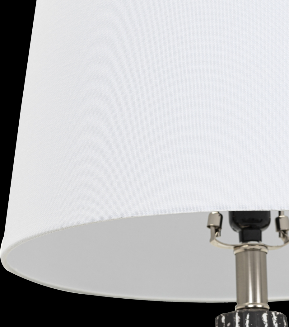 Nellie Post Black Lamp - Thumbnail - Image 6