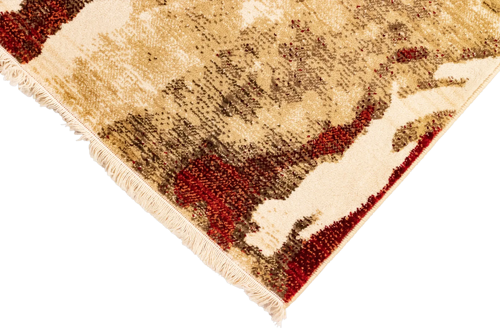 Nellis Red 4'11 x 7'5 Rug - Thumbnail - Image 2