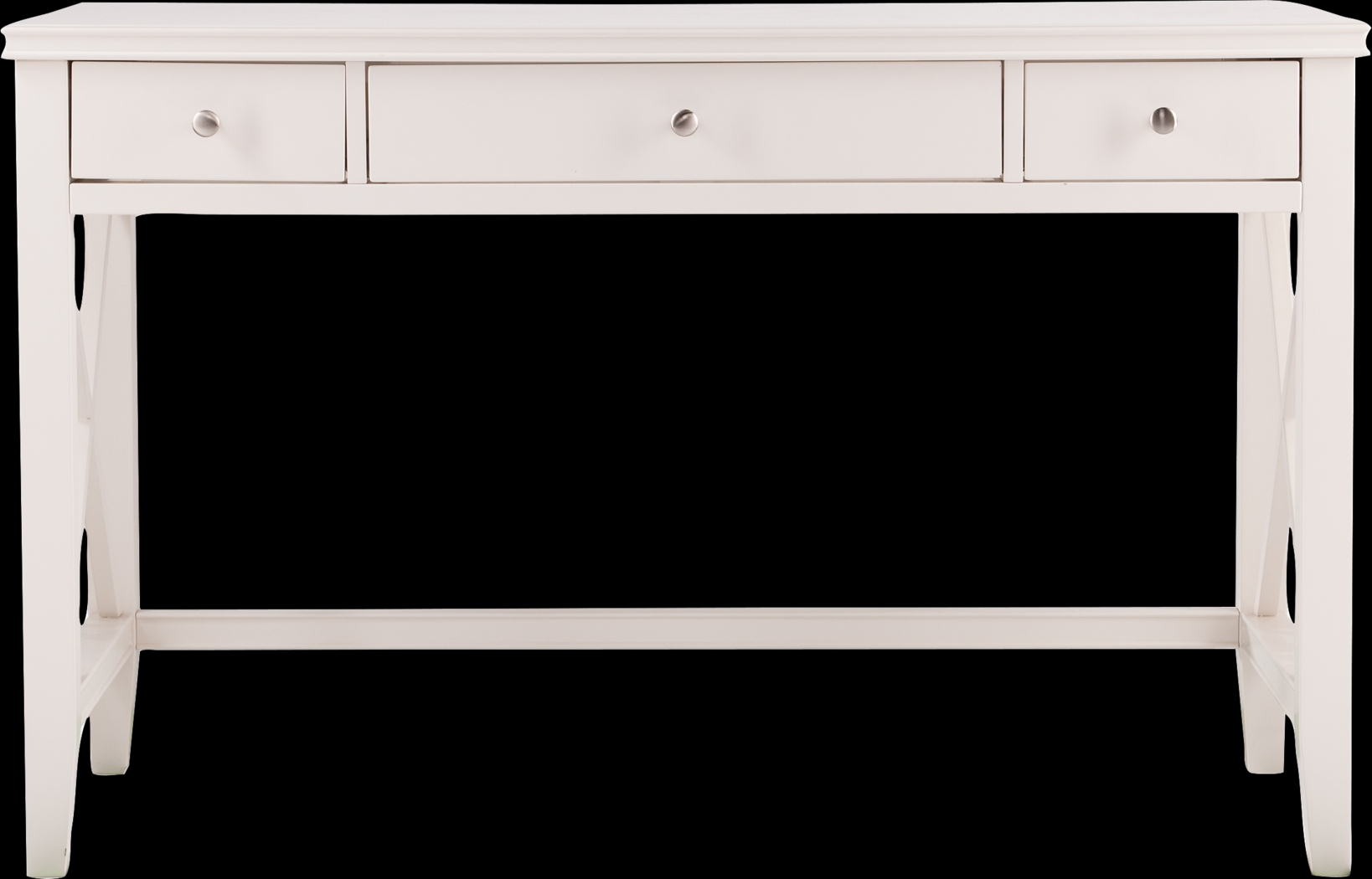 Nellview White Desk - Thumbnail - Image 3