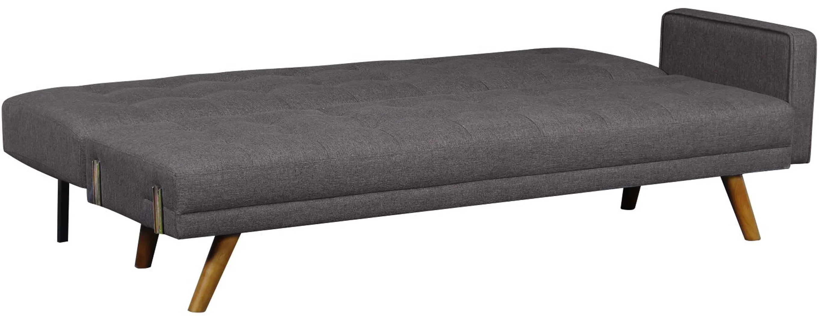 Nelorna Light Gray Sleeper Sofa - Thumbnail - Image 4