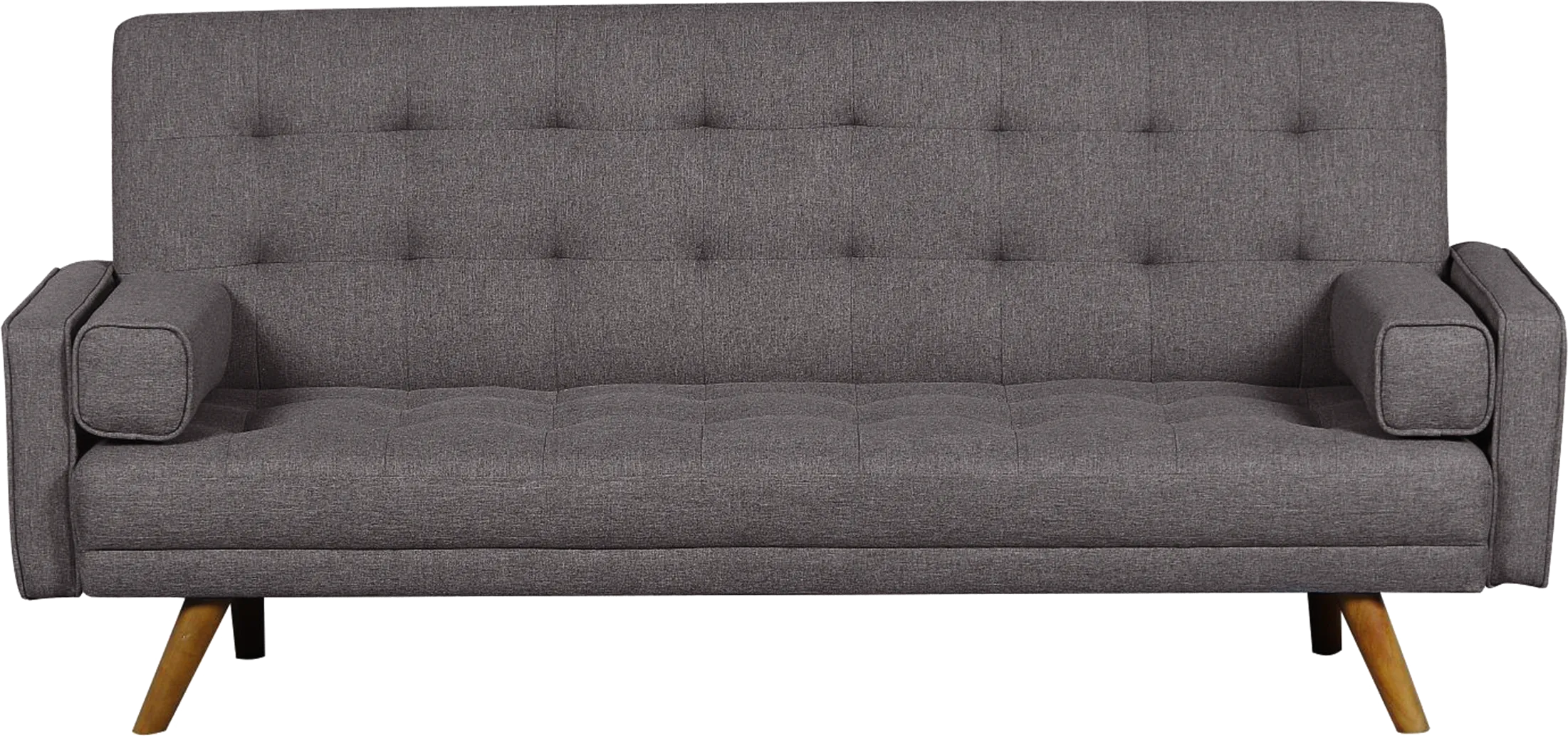 Nelorna Light Gray Sleeper Sofa - Thumbnail - Image 1