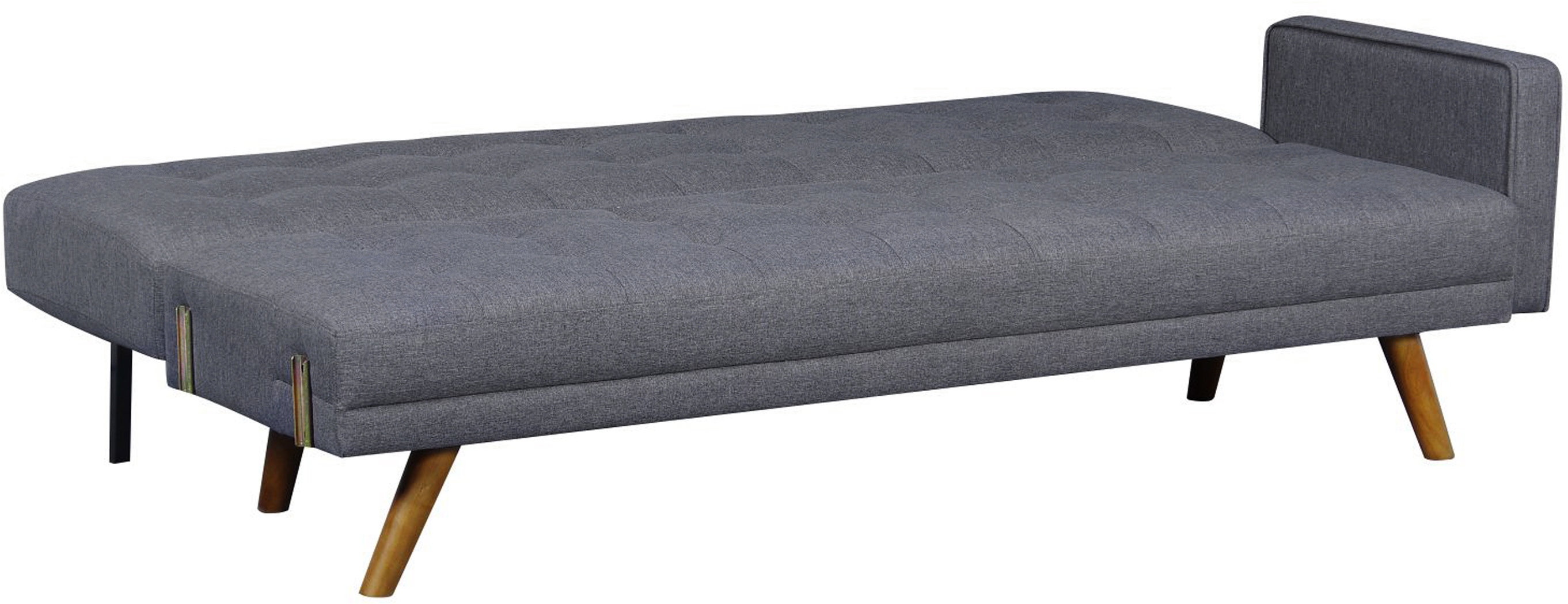 Nelorna Navy Sleeper Sofa - Thumbnail - Image 4