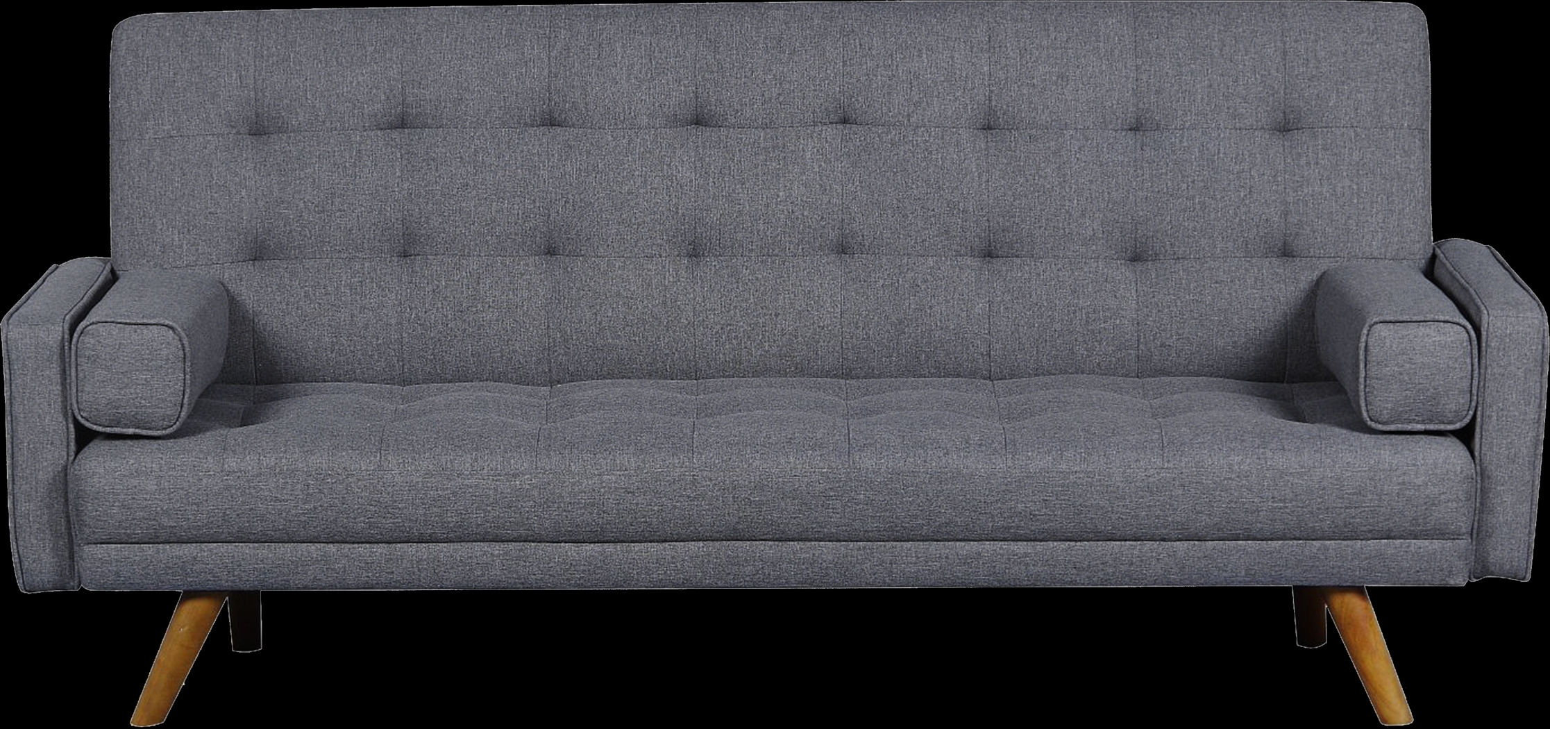 Nelorna Navy Sleeper Sofa - Thumbnail - Image 1