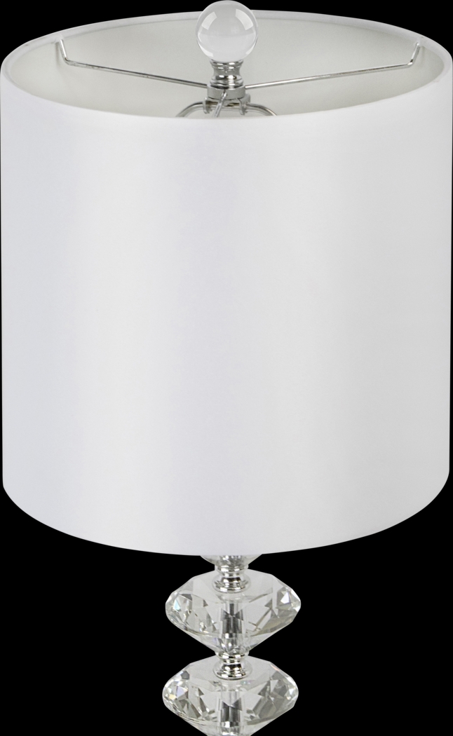 Neloula Road Clear Table Lamps, Set of 2 - Thumbnail - Image 2