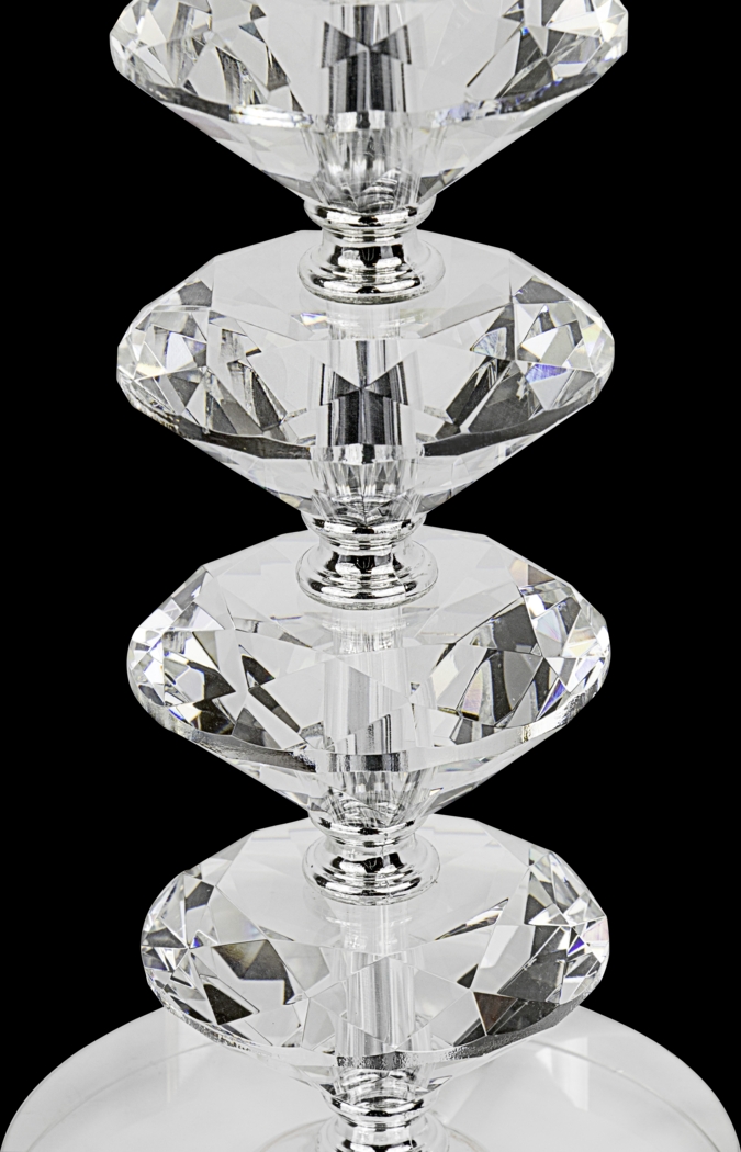 Neloula Road Clear Table Lamps, Set of 2 - Thumbnail - Image 3