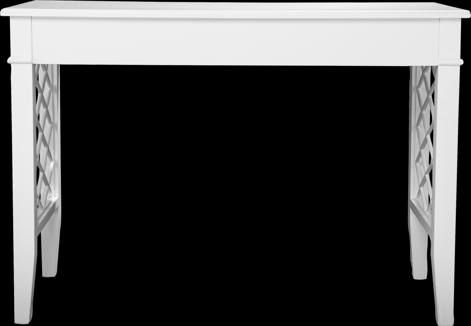 Nelwyn White Desk - Thumbnail - Image 3