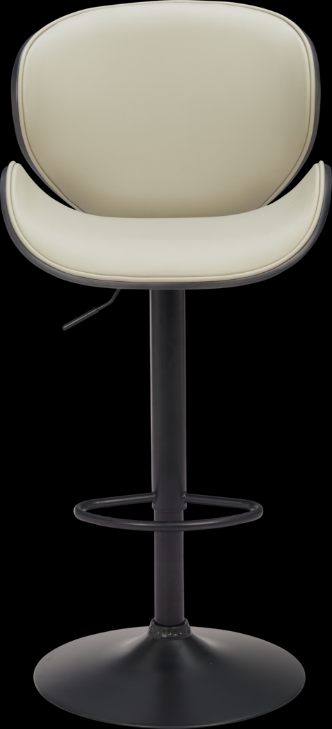 Nemesia Gray Barstool - Thumbnail - Image 5