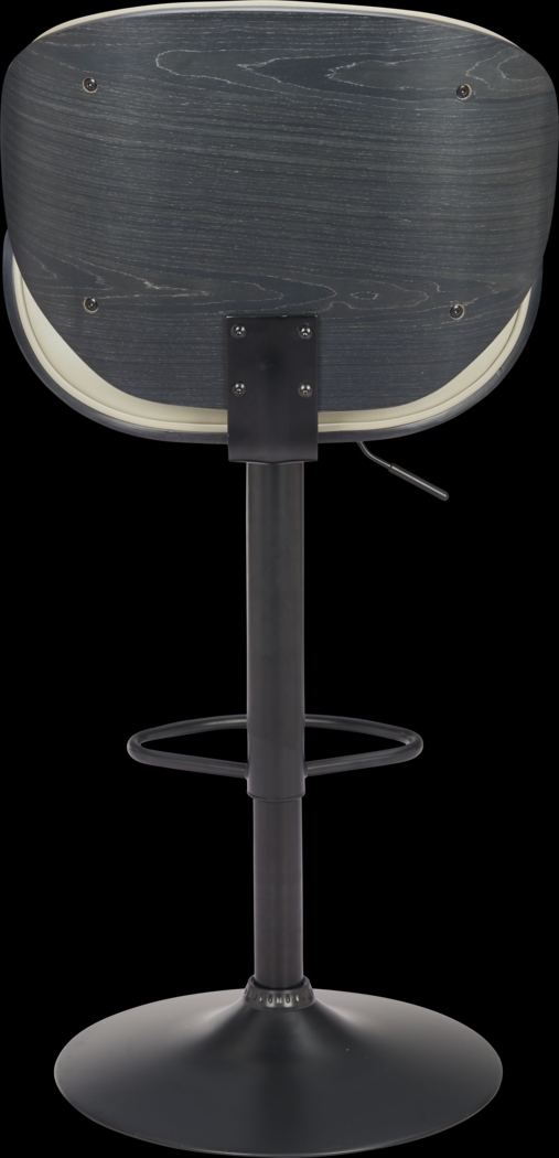 Nemesia Gray Barstool - Thumbnail - Image 6