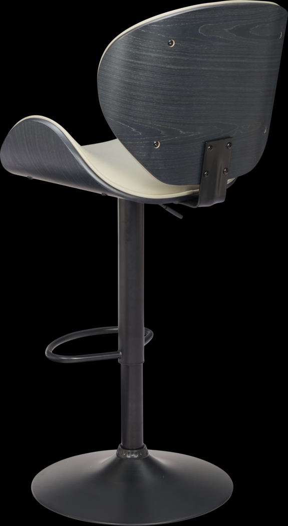 Nemesia Gray Barstool - Thumbnail - Image 7