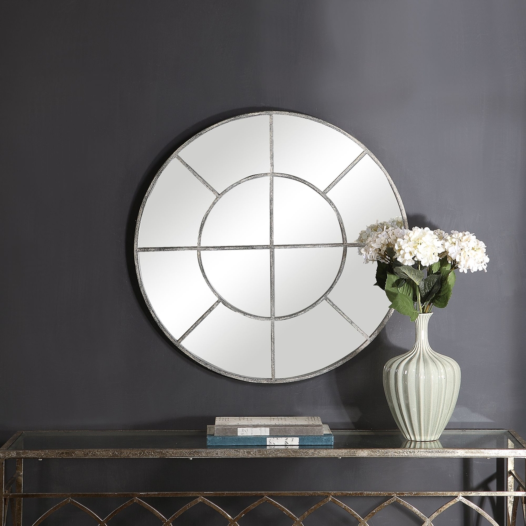 Nemil Gray Mirror - Thumbnail - Image 2