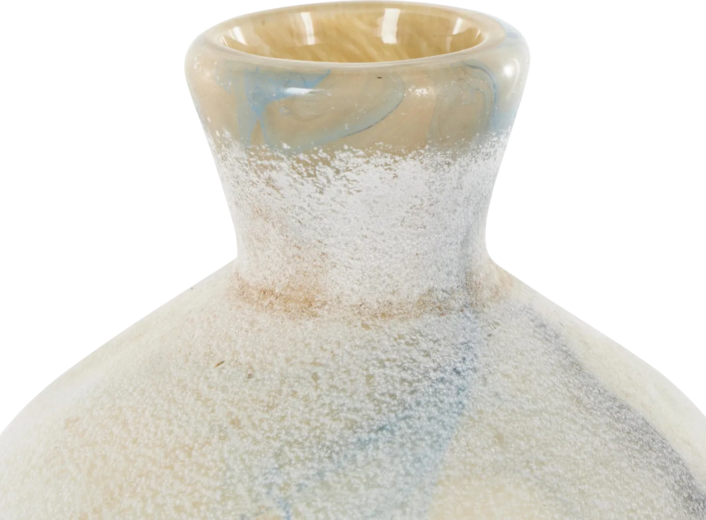 Nemna Cream Vase - Thumbnail - Image 3