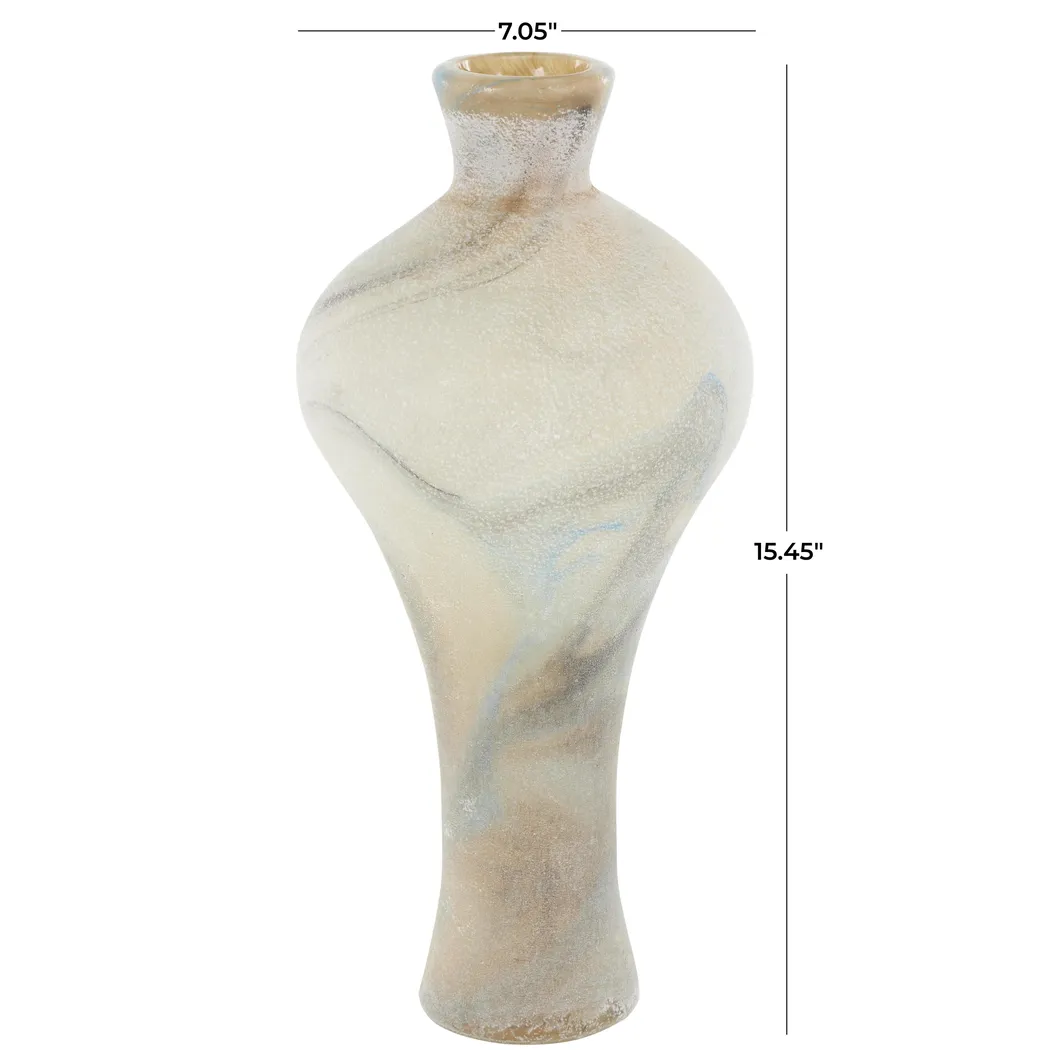 Nemna Cream Vase - Thumbnail - Image 7