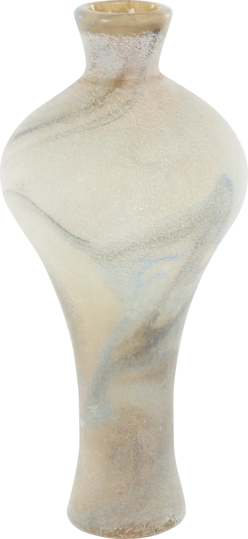 Nemna Cream Vase - Thumbnail - Image 1