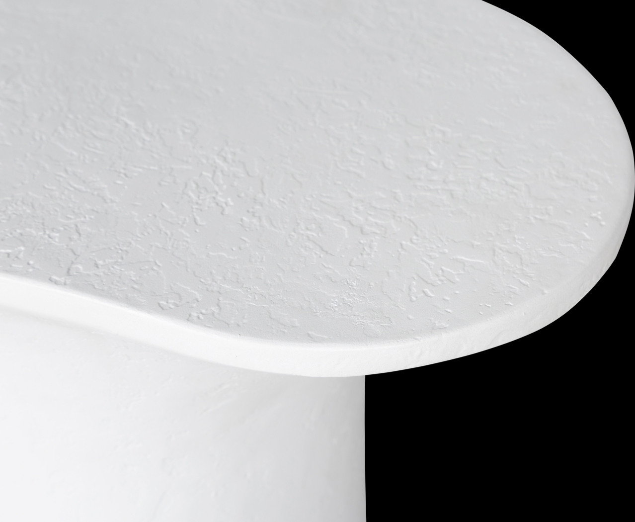 Nemnok White Accent Table - Thumbnail - Image 5