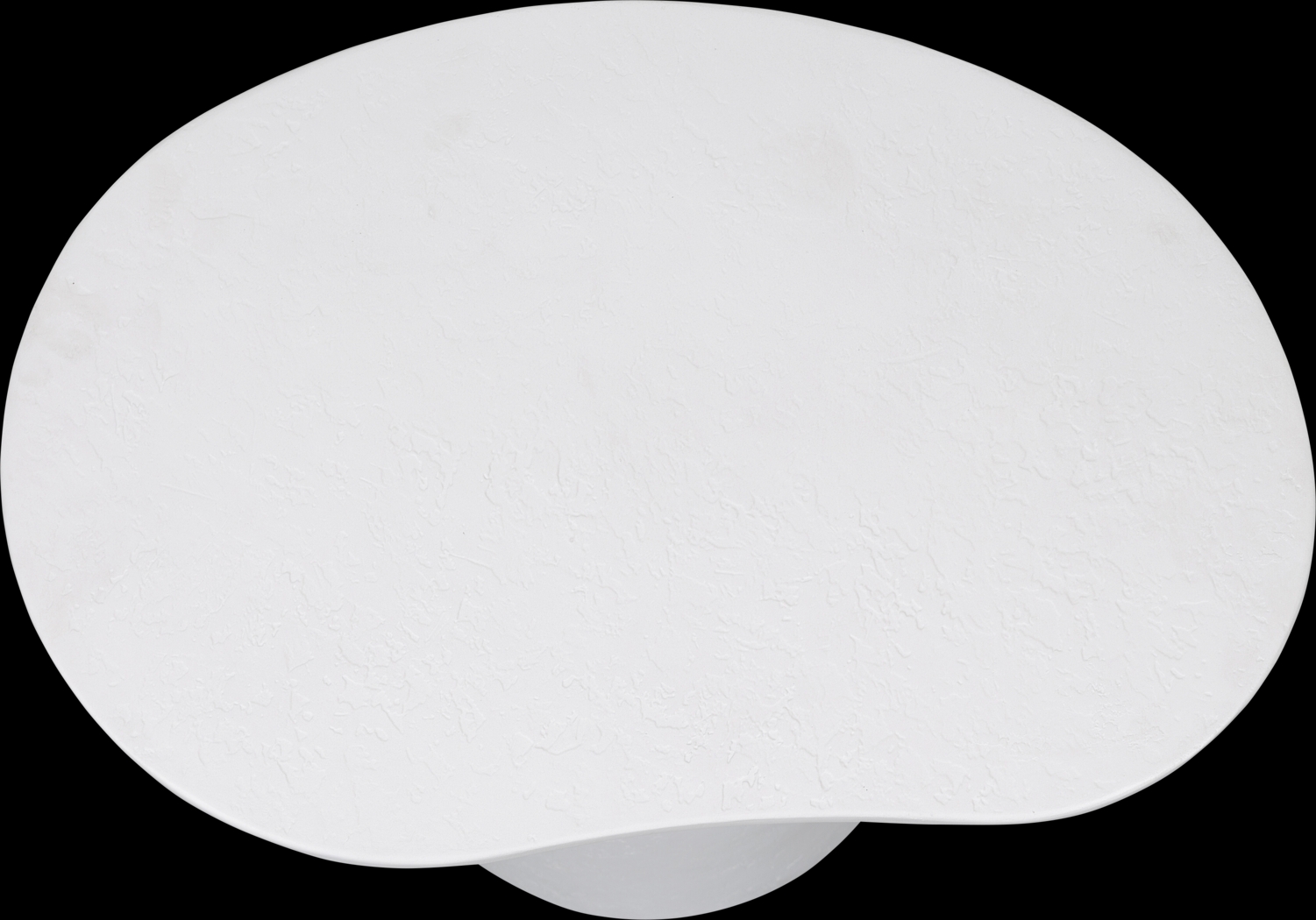 Nemnok White Accent Table - Thumbnail - Image 9