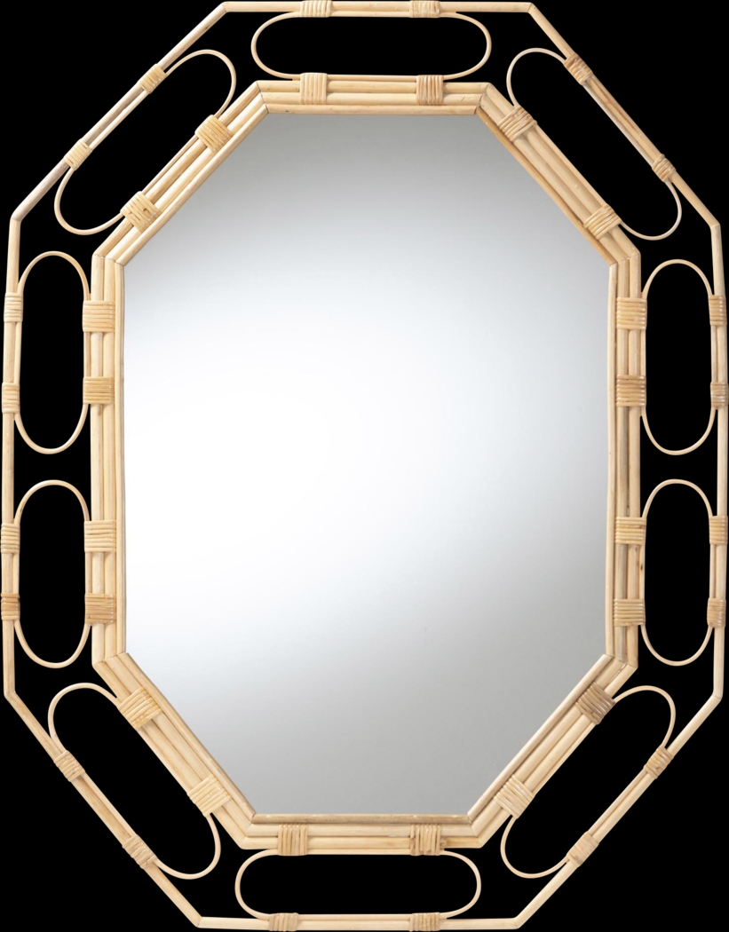 Nemowell Natural Mirror - Thumbnail - Image 1
