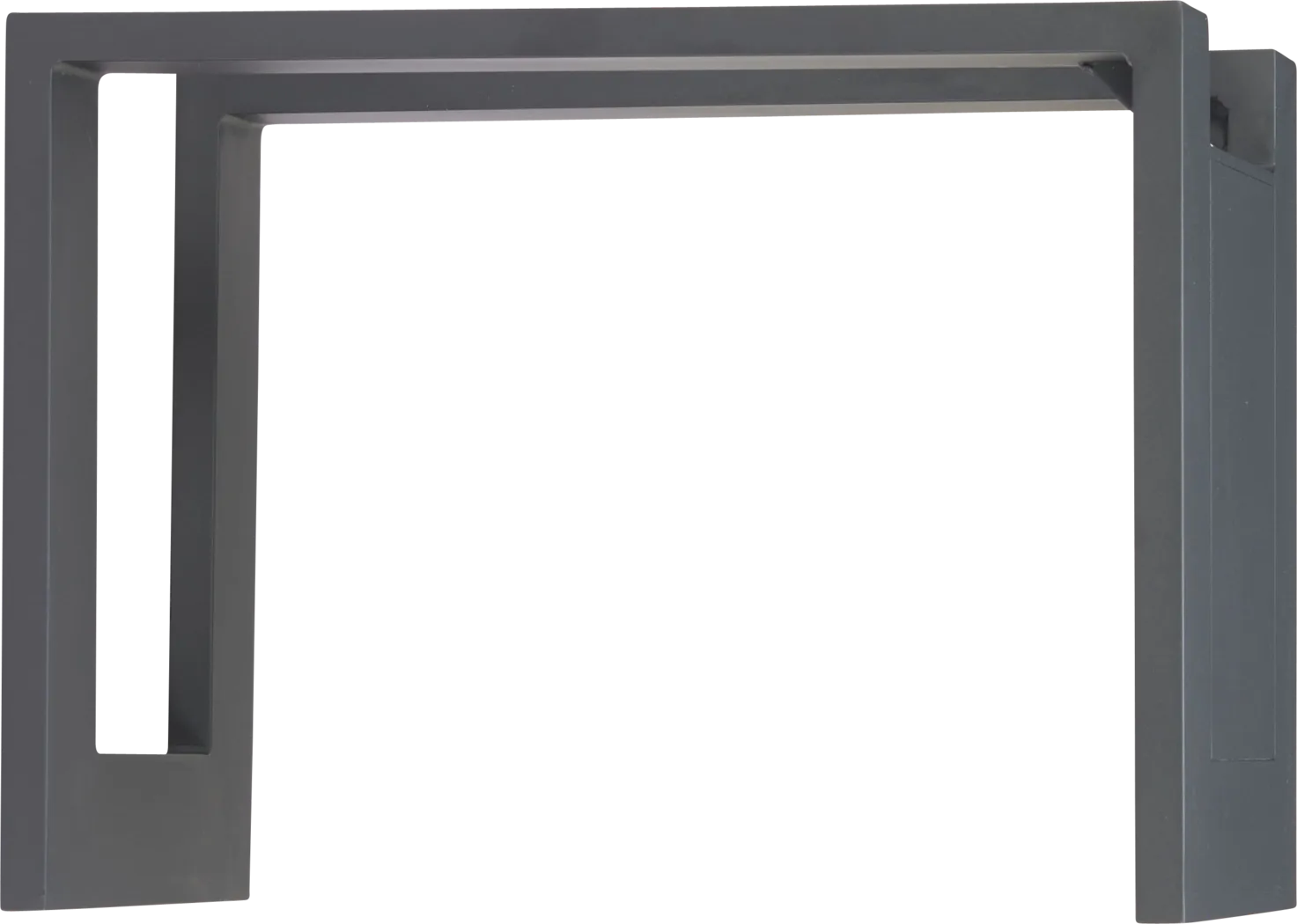Nena Black End Table - Thumbnail - Image 4