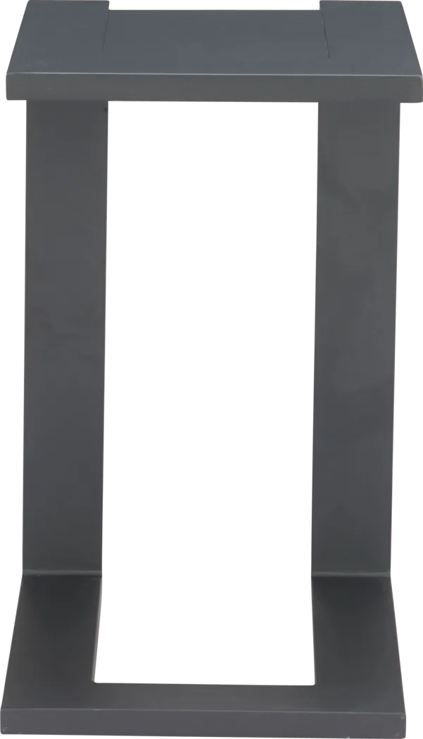 Nena Black End Table - Thumbnail - Image 5