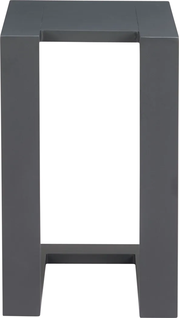 Nena Black End Table - Thumbnail - Image 6