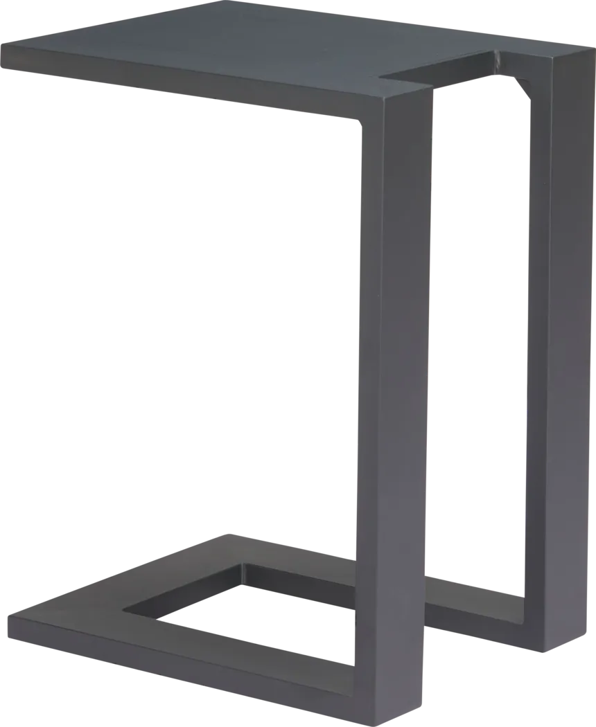 Nena Black End Table - Thumbnail - Image 7