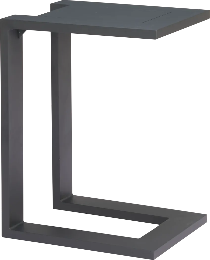 Nena Black End Table - Thumbnail - Image 8