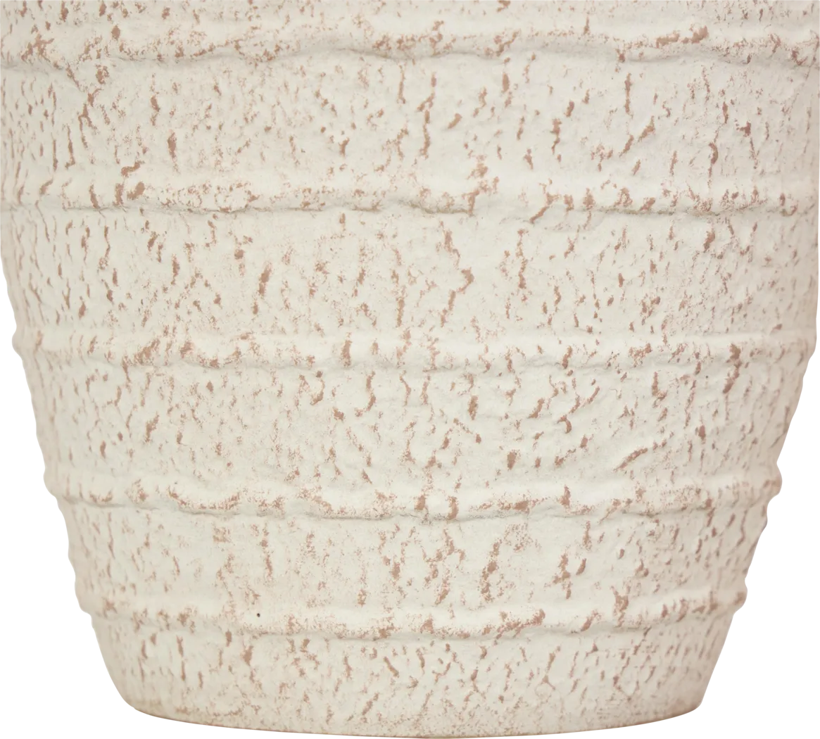 Nenori Cream Vase, Set of 2 - Thumbnail - Image 3