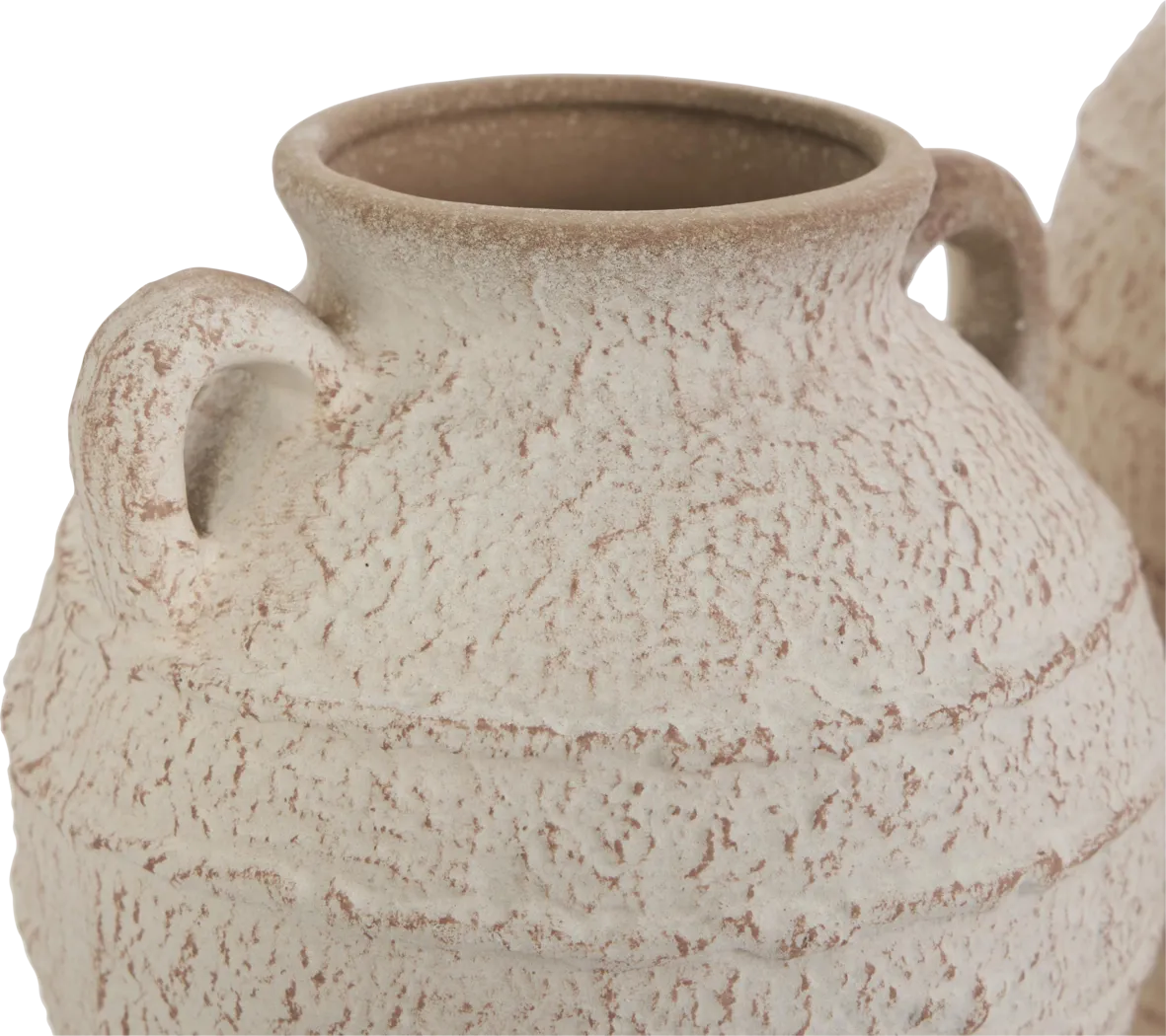 Nenori Cream Vase, Set of 2 - Thumbnail - Image 5