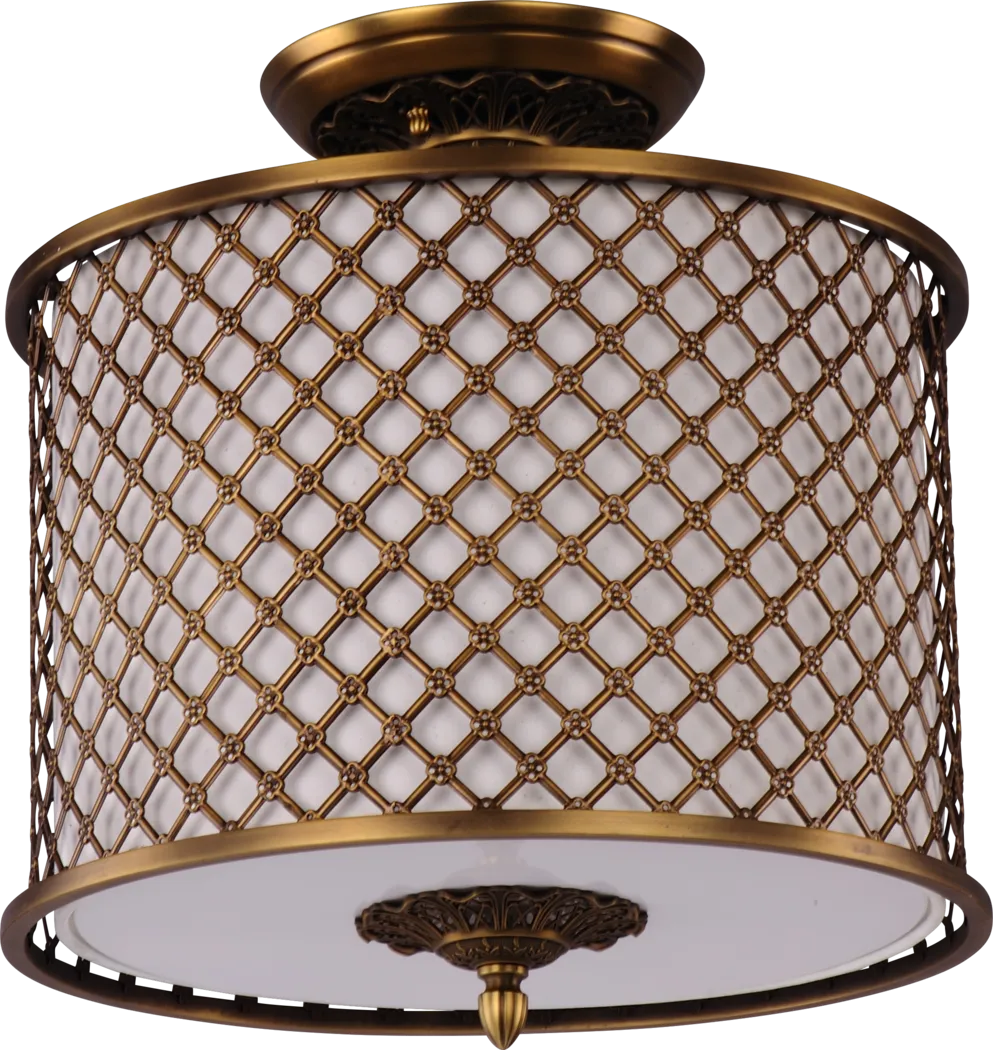 Nenzel Bronze Chandelier - Thumbnail - Image 1